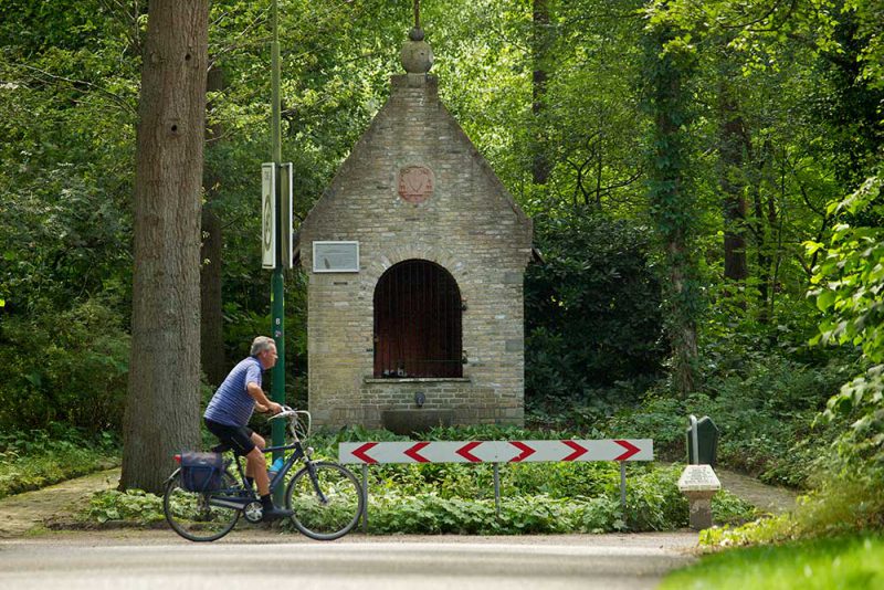 fietsverhuur bij Recreatiepark 't Zand
